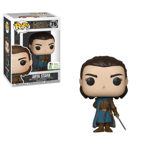 FunkoShopCL's tweet photo. A GIRL HAS ARRIVE...
Funko Pop! Game of Thrones 76
Arya Stark Assasin
Exclusiva 2019 Spring Convention
Edicion Limitada
*ULTIMAS 2 UNIDADES*
COMPRAS Y DETALLES VIA DM !
#Funko #FunkoPop #GameOfThrones #AryaStark #Arya #GOT #SpringConvention https://t.co/PN1SUir0jj