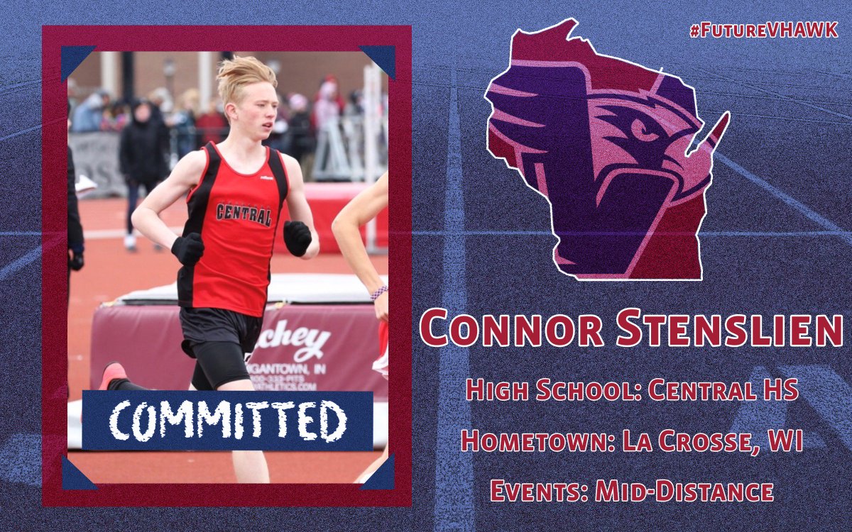 ViterboXCTF's tweet photo. We are excited to welcome Connor to the V-Hawk family! #FutureVHAWK https://t.co/XOaHRzwp0p