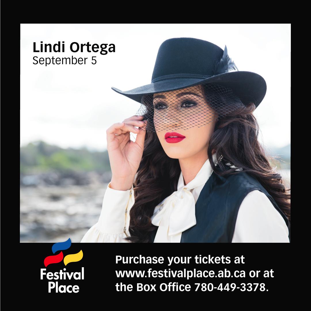 Festival Place (@festivalplacesp) on Twitter photo We're super excited to have .<a href="/lindiortega/">lindi ortega</a> kick off our Presenter Series on Sept 5! Tickets went on sale today at the FP box office, by phone 780-449-3378, online ticketoffices.com/Lindi-Ortega/7… @PaquinArtists @BottomLinePro <a href="/ShPk_News/">Sherwood Park News</a> <a href="/ckuaradio/">CKUA Radio</a> <a href="/CBCEdmonton/">CBC Edmonton</a> <a href="/edmfolkfest/">Edmonton Folk Fest</a> <a href="/GigcityYEG/">Gigcity Staff</a> We're super excited to have .<a href="/lindiortega/">lindi ortega</a> kick off our Presenter Series on Sept 5! Tickets went on sale today at the FP box office, by phone 780-449-3378, online ticketoffices.com/Lindi-Ortega/7… @PaquinArtists @BottomLinePro <a href="/ShPk_News/">Sherwood Park News</a> <a href="/ckuaradio/">CKUA Radio</a> <a href="/CBCEdmonton/">CBC Edmonton</a> <a href="/edmfolkfest/">Edmonton Folk Fest</a> <a href="/GigcityYEG/">Gigcity Staff</a>