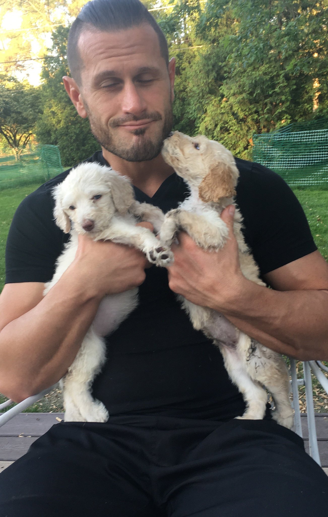  Happy Birthday to one half of Alex Shelley        