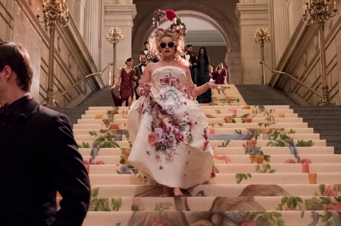 Oceans8movie Wishing Helena Bonham Carter A Happy Birthday