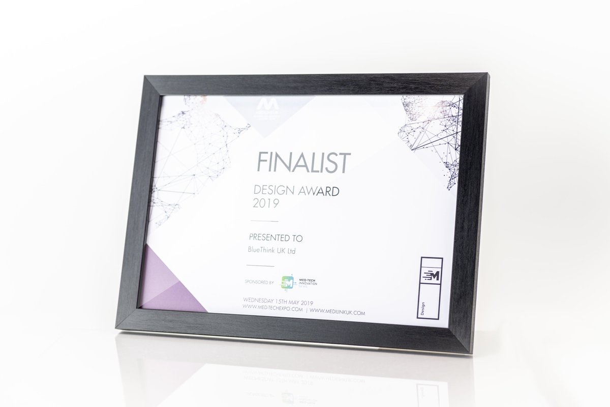 bluethinkspa's tweet photo. Congratulations to the BlueThink team working in our unique #disposable #battery for #medicaldevices for this recognition!

Looking to work with the #healthcareindustry to connect more #devices, improving #patientexperience and treatment outcomes, while reducing #costs. https://t.co/HTUH95TJvu