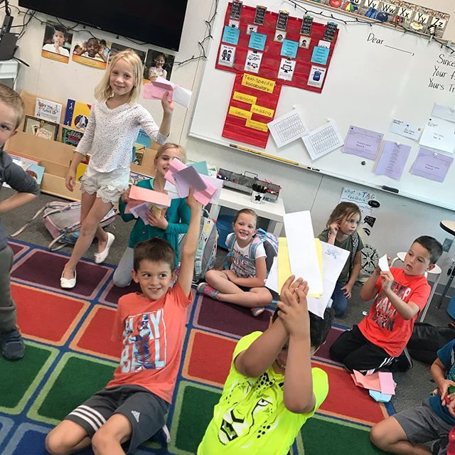 First Grade Froggies tweet media