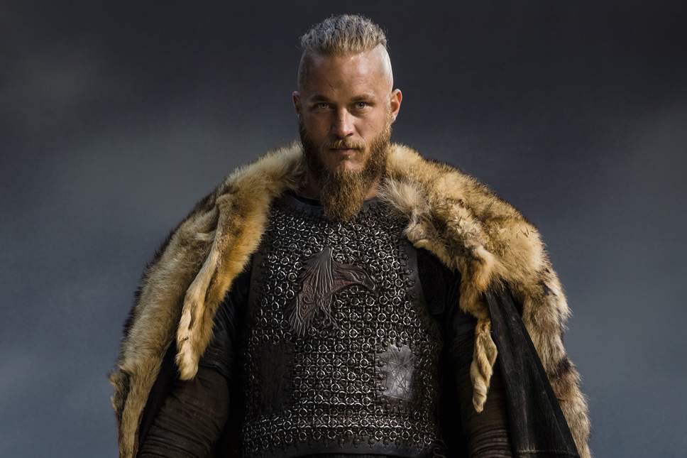 Jon Snow (like) vs Ragnar Lothbrok (rt)