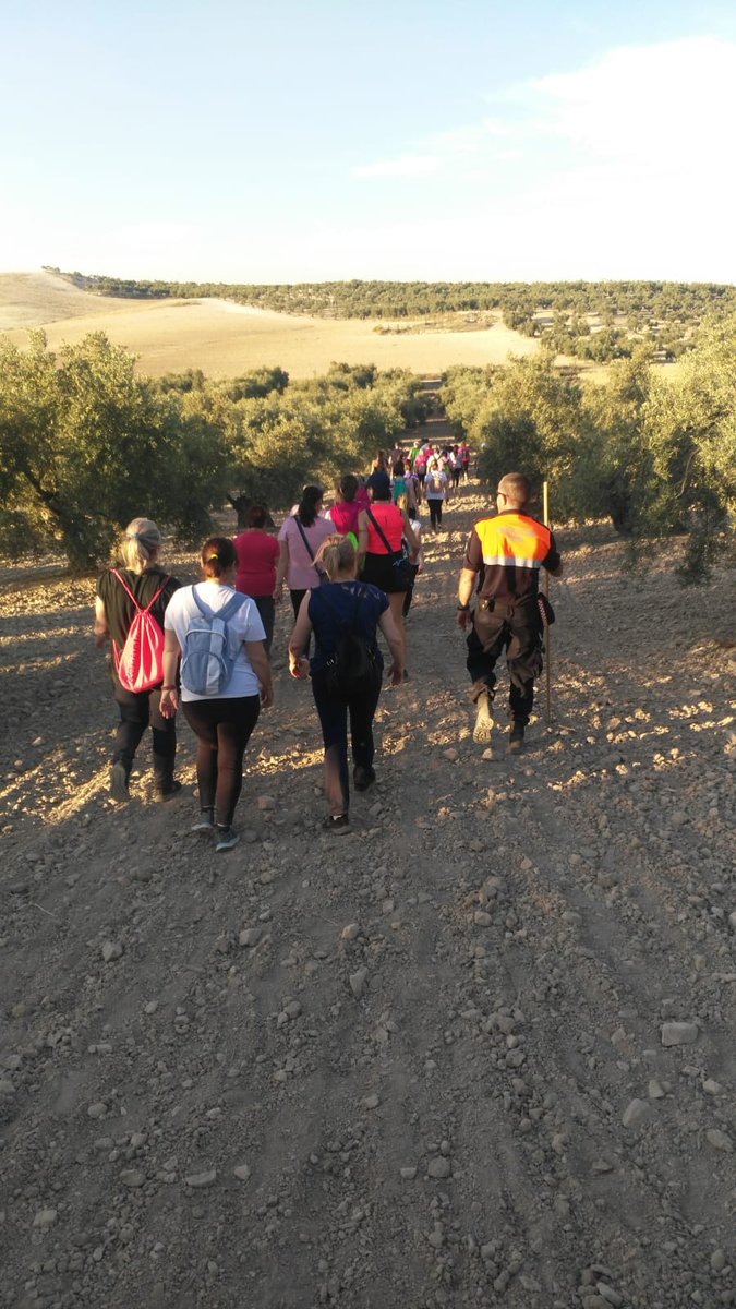 pccasariche's tweet photo. Una vez más, #ProtecciónCivil de #Casariche acompaña a nuestro vecinos senderistas, una ruta más segura, la cual acabó sin ninguna incidencia, siendo este nuestro principal objetivo. En esta ocasión recibimos en agradecimiento una placa en mosaico, gracias. @aytocasariche. https://t.co/dHI0Oa3SY0