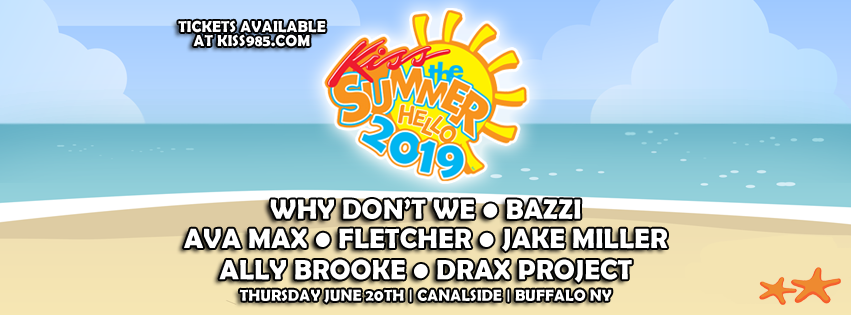 KISS985BUFFALO's tweet photo. So the first wave of #1 fans of #KTSH have SOLD OUTR @whydontwemusic MEET + GREETS and all others are getting close to it... Where is the next wave of #1 #Limelights at? @whydontwemusic @anthonykissdj @yroswell @BufWaterfront https://t.co/iFXpsVYHv9