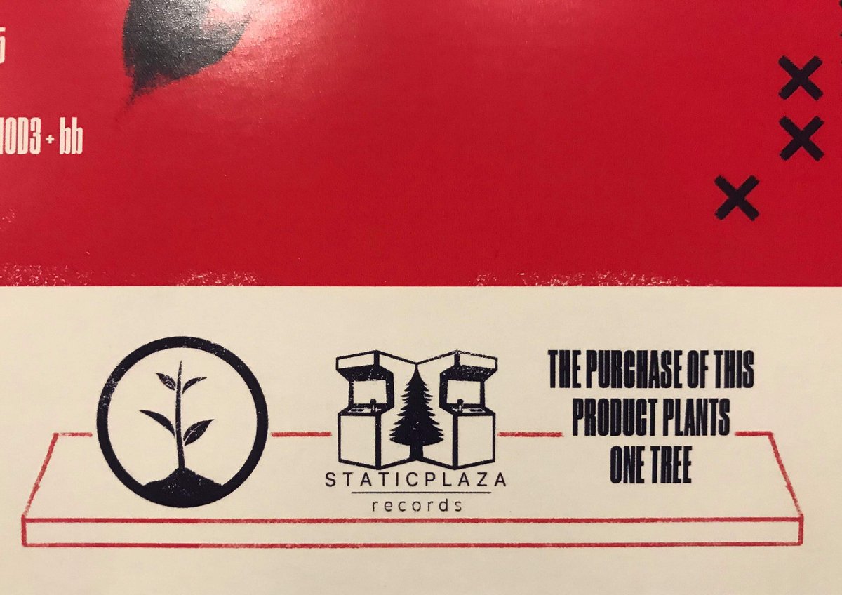 Static Plaza Records tweet media