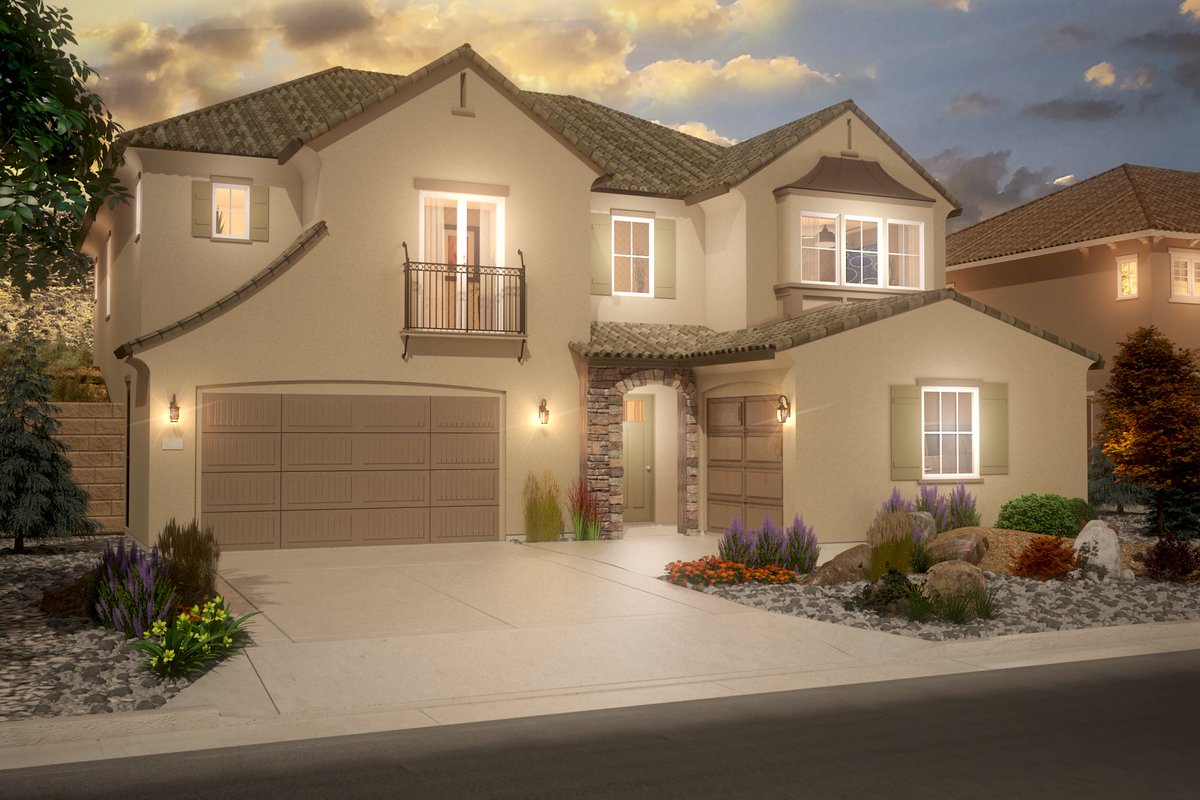 renohomebuilder's tweet photo. #Stunning New Homes. New Community. Sunset Bluffs in Mogul! Starting in the Mid $500's -- come see us! #JenuaneCommunities #YourLocalBuilder #NewHomeSales #RenoLiving https://t.co/oyNmqqxha4