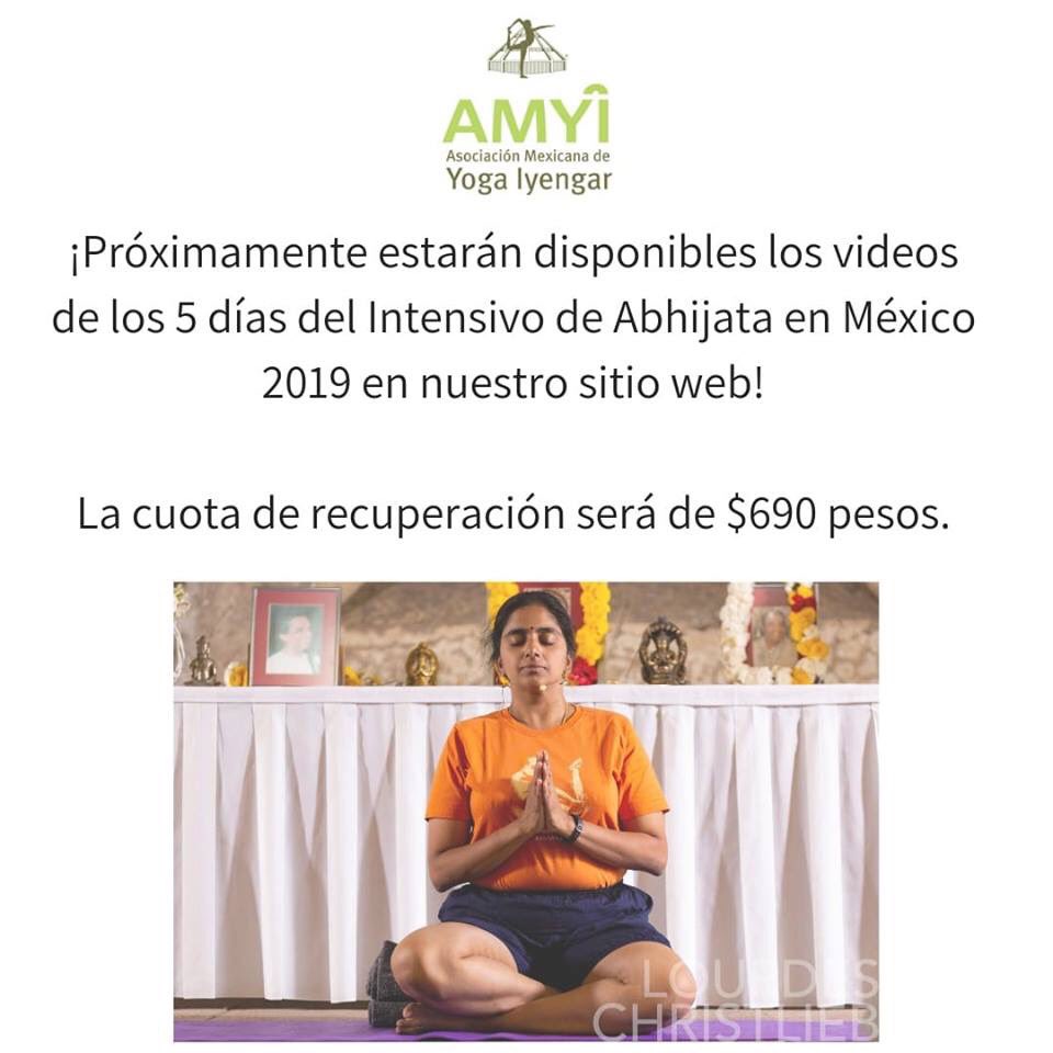 💢💢💢 VERY SOON 💢💢💢

Abhijata's videos during her Intensive Course in Mexico will be available online.