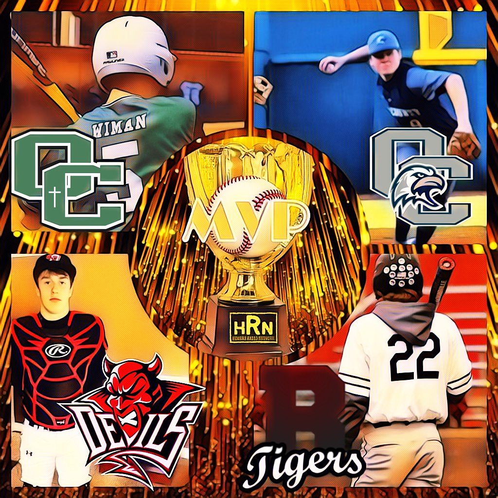 HomersRadio's tweet photo. MVP Nominees:
Andrew Wiman .470 AVG 37 RBI
Jordan Tolle  .316 AVG 26 RBI
Nick Belcher .476 AVG 41 RBI
Brock Lucas .419 AVG 19 RBI &amp; 41 RS (Led Region)

Vote daily until Wednesday @: https://t.co/Ka6SfOLuCx https://t.co/QaxBOd5JVg