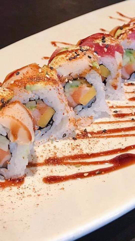 Fresh. Delicious sushi. Prepared to order.  Join us!  Lunch or dinner!! Ride the <a href="/kcstreetcar/">KC Streetcar 🚊💙</a> over!!