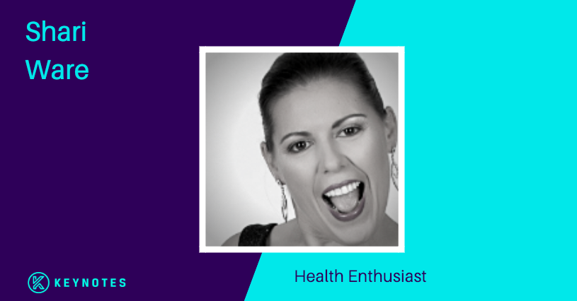 Meet the speaker // Shari Ware

After losing 100kg, Shari is now a two times #1 Amazon Best Selling Author who is empowering individuals all over the world to be the happiest version of themselves.

Connect with Shari today. ->> bit.ly/ShariWare