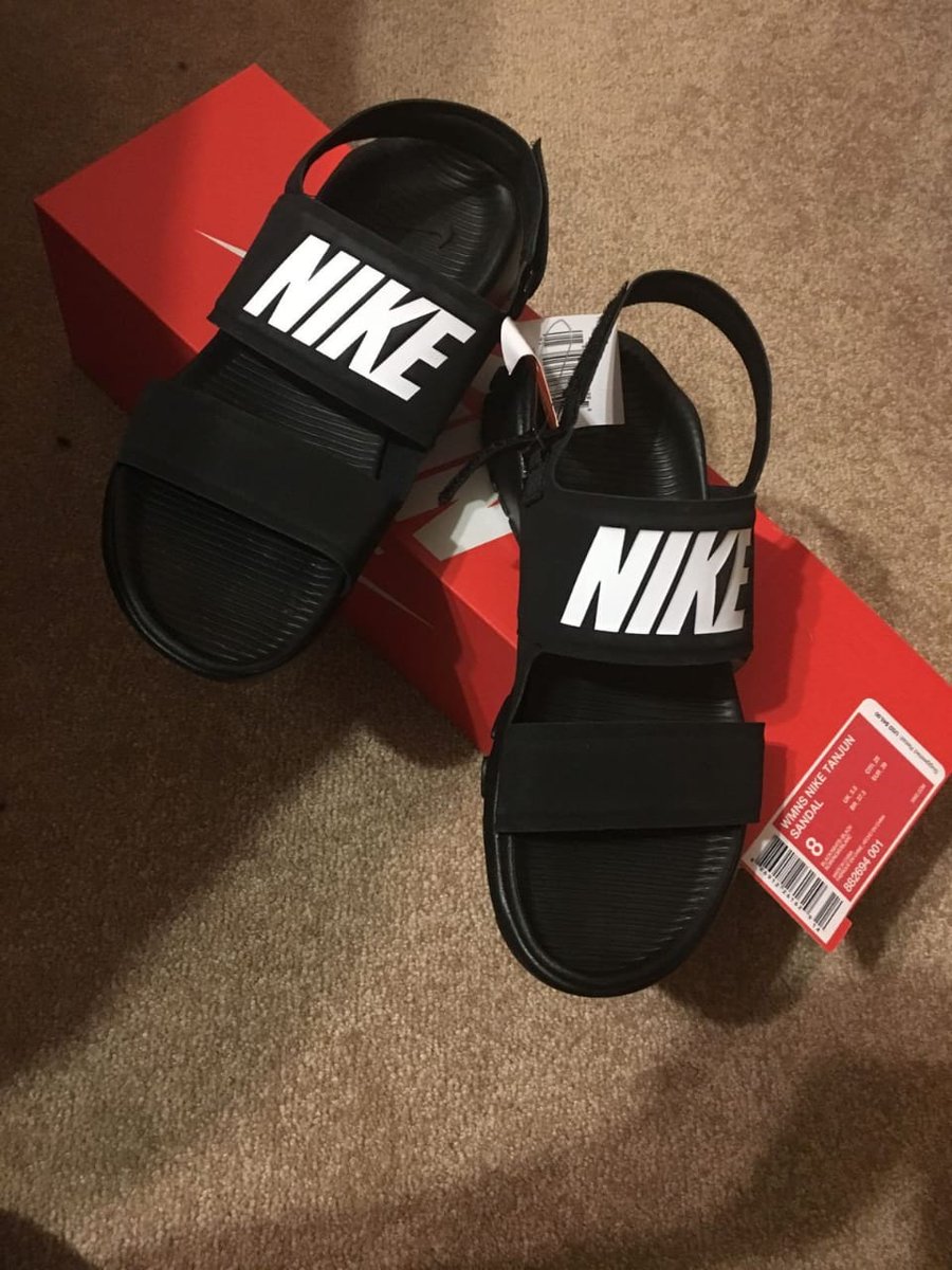 wmns nike tanjun sandal brasil