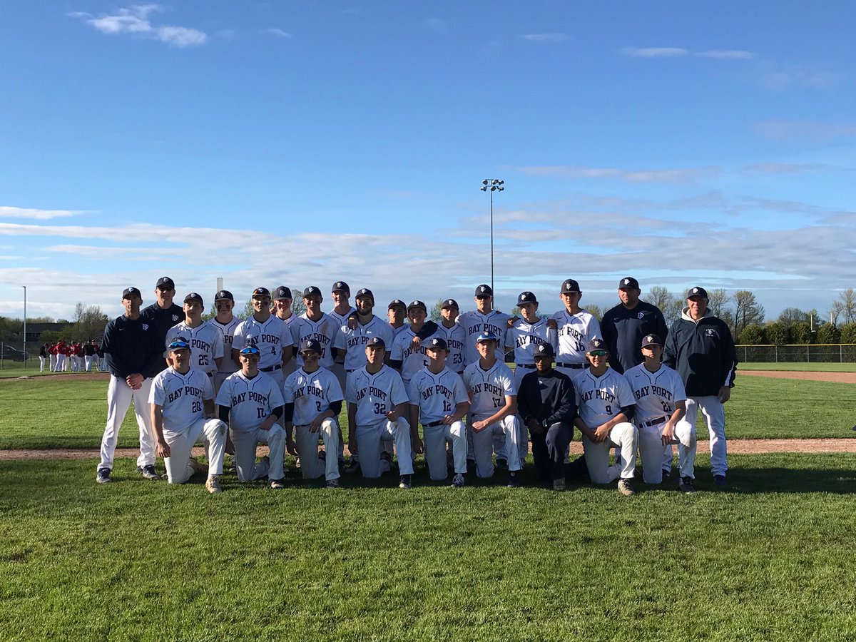 bayportbaseball's tweet image. 2019 FRCC Conference Champions.  Congratulations!