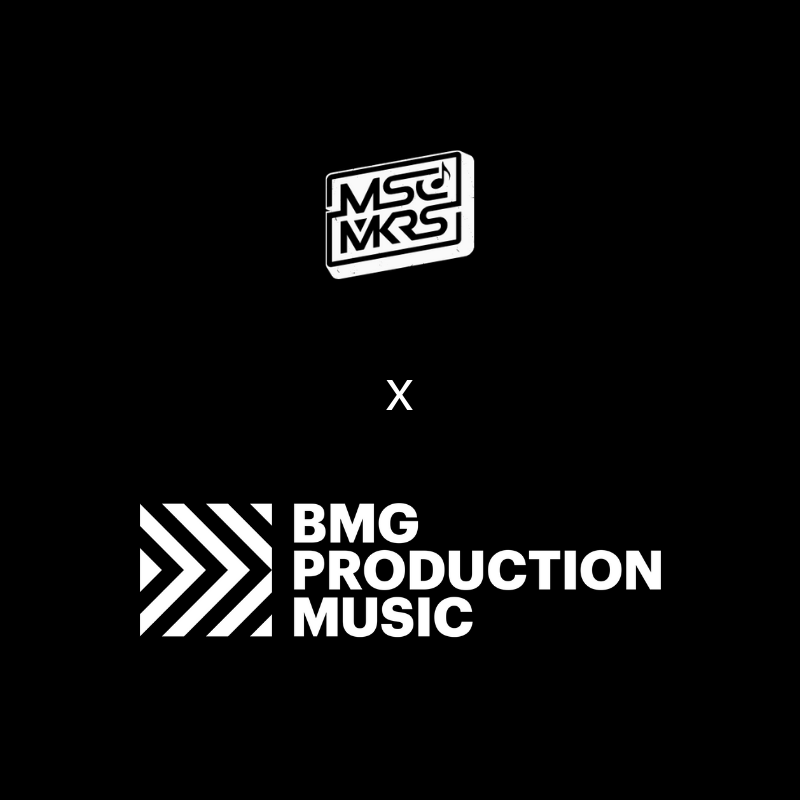 mscmkrs's tweet photo. Excited to announce that we are now globally distributed by BMG Production Music! Stay tuned for fresh new music, and amazing updates. @BMGPM_UK @BMGPMasiapac @BMGPM_FR https://t.co/EOfZ2Htqpe