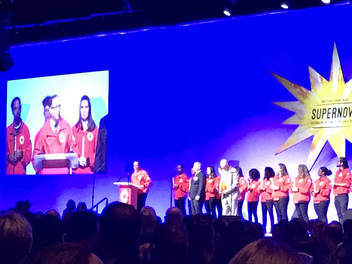 rabbimarcbaker's tweet photo. Excited to celebrate @CityYear’s 30 years and @Jonathan_Lavine’s leadership at tonight’s #STARRYNIGHTCYB Supernova event. #civicengagement #nextgen https://t.co/z1zt73aCb8