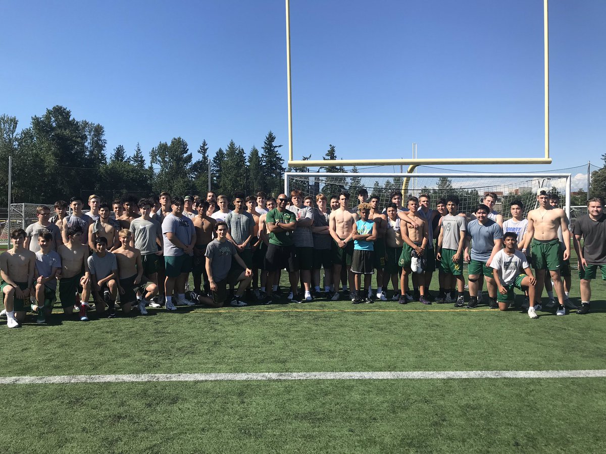 That’s a wrap for another off season! Blown away by the hard work and dedication our guys have shown. They’ve done everything we’ve asked and continue to improve everyday. This is only phase 1, phase 2 starts on Tuesday with spring ball! It’s a great time to be a Stang! #GoStangs