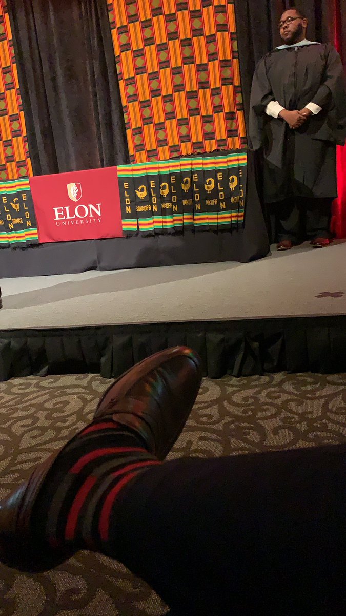 Damion_KB's tweet image. ElonUniversity #BlackExcellence #GraduationSeason
