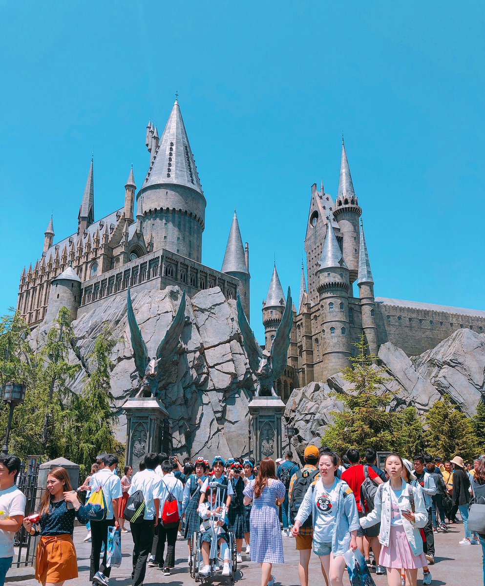 IamJMBasa's tweet photo. My USJ experience https://t.co/YDBtxXrGm5