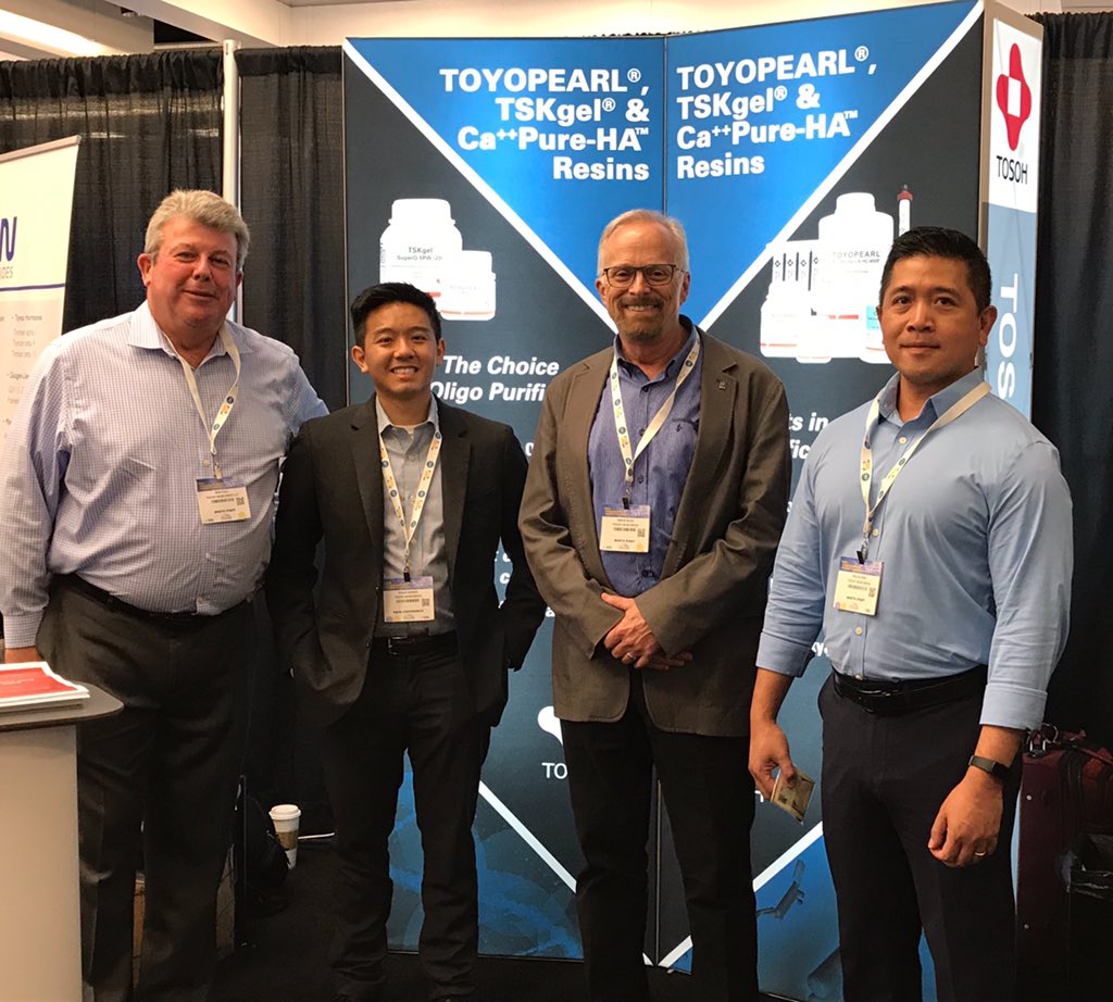 TosohBio's tweet photo. Do you have additional questions about our #TOYOPEARL & #TSKgel resins? Reach out to our Sales team: https://t.co/yFl1orbnLN #Global #ProcessMedia https://t.co/qcBGmS9GdX