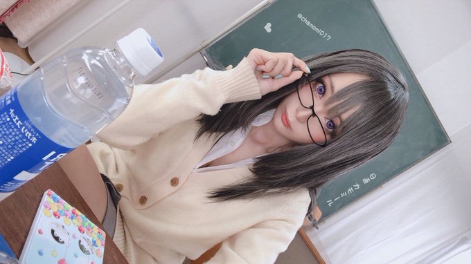 Twitterのコスプレ画像17