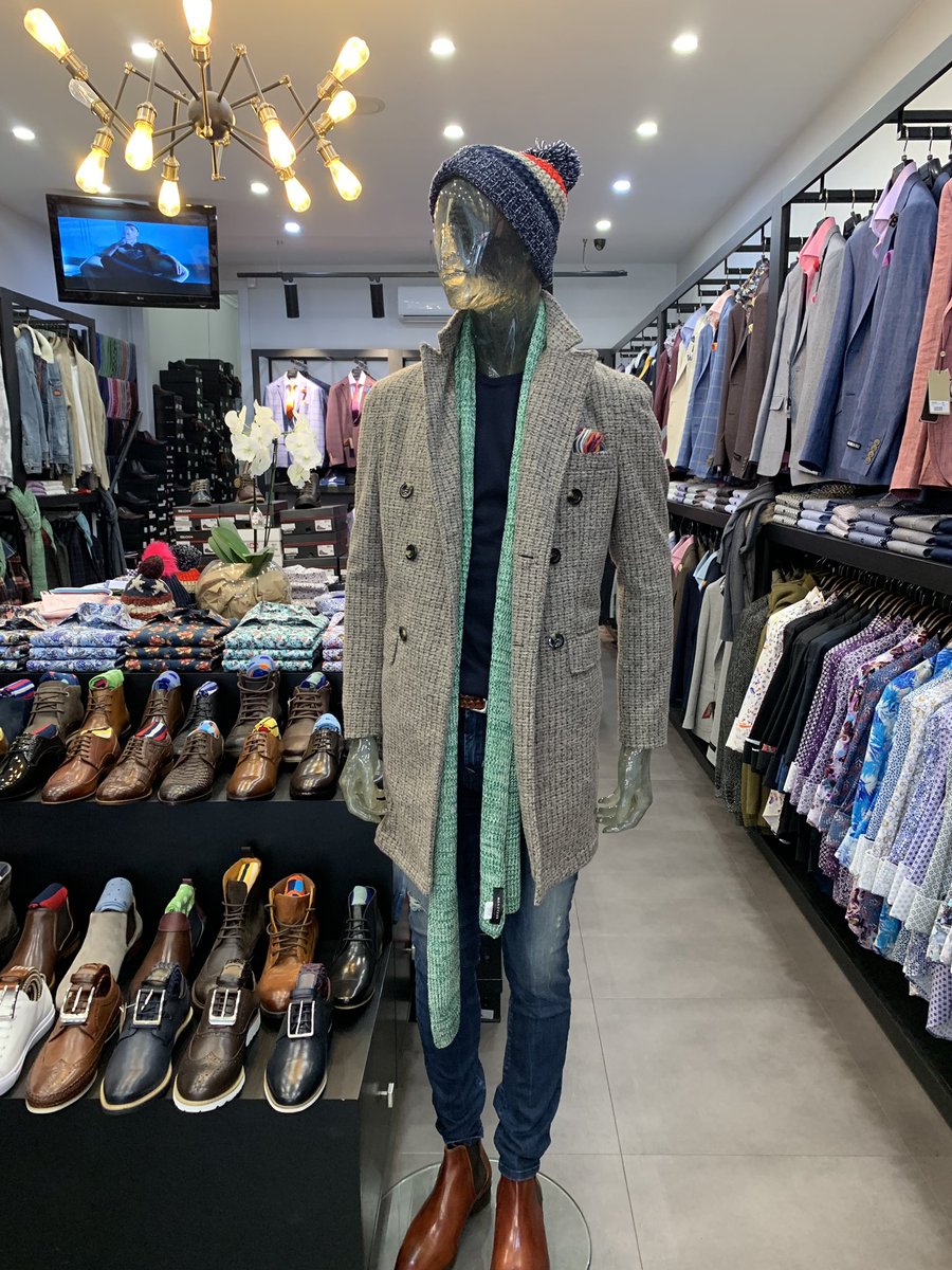 ScudMark's tweet photo. Its all about layering this Winter in all our @menzclub stores!! #menswear #mensfashion #menstyle #winter #weddings #Clothing #fashionista #fashion #menzclub #dapper #style #chino #suits #shirts #shoes #coats #Blazers #ties #jeans #belts #socks #knitwear #bertigo #scarfs #vests https://t.co/PdYgtqXu5j