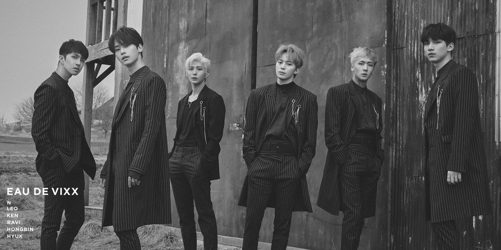 VIXX's Leo, Ken, Hongbin, &amp; Hyuk renew their contracts with Jellyfish Ent. + Ravi to maintain partnership for group promotions
allkpop.com/article/2019/0…
