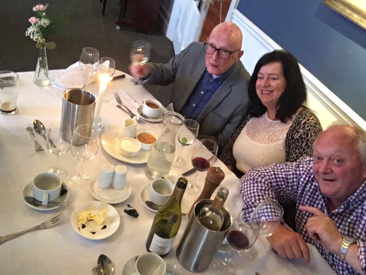 Leo Nulty (@topofthetower) on Twitter photo Some laugh with <a href="/Chesterpics/">Michael Chester</a> #Stuckie and <a href="/jacknulty/">Jack Nulty</a> at the <a href="/NYC_club/">National Yacht Club</a> tonight. Great food, great service and a great laugh! Some laugh with <a href="/Chesterpics/">Michael Chester</a> #Stuckie and <a href="/jacknulty/">Jack Nulty</a> at the <a href="/NYC_club/">National Yacht Club</a> tonight. Great food, great service and a great laugh!