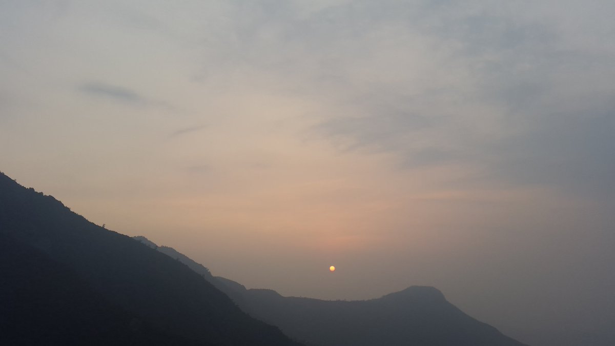 Ramesh (@gadv_ramesh) on Twitter photo Good morning everyone from Langtang trek Nepal. #sunrise Good morning everyone from Langtang trek Nepal. #sunrise