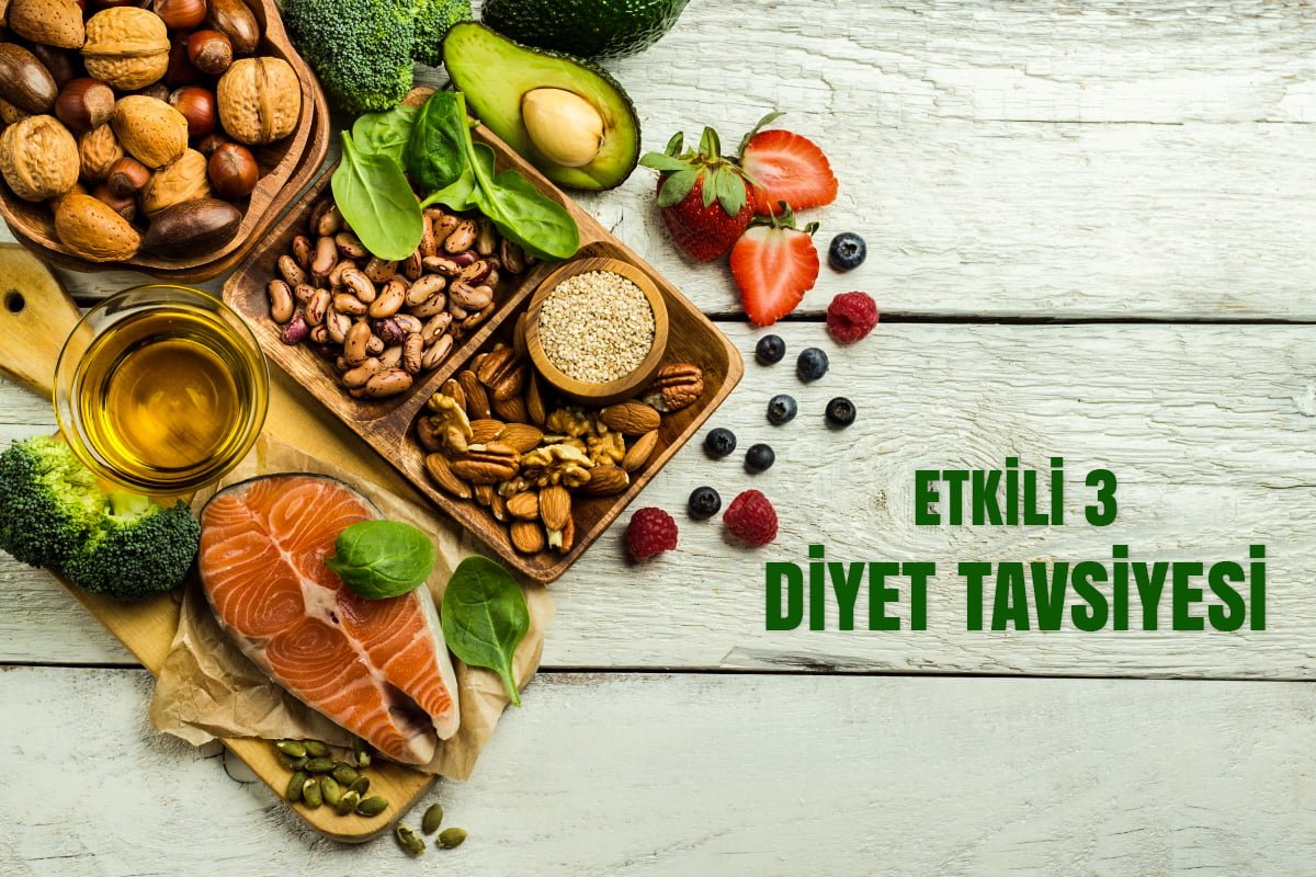 Etkili 3 Diyet Tavsiyesi  #diyet #tavsiye #sağlık #zayıflamak #kilover saglikadresin.com/etkili-3-diyet…