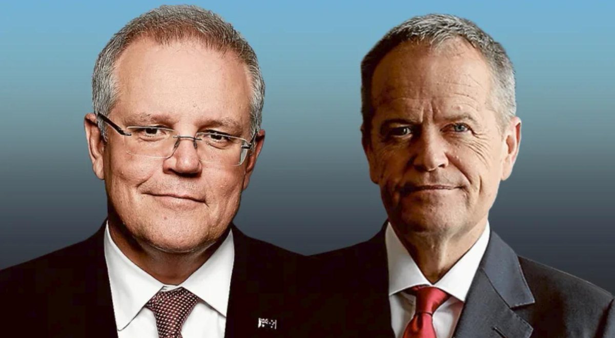 PowerInAdvocacy's tweet photo. "Simplicity Trumps Vision in Public Policy Messaging" @JamesMFlaherty, Principal @PowerInAdvocacy, breaks down #auspol w/in the prism of the 'Power of Messaging' in politics, &amp; its strategic effectiveness for @ScottMorrisonMP &amp; the Coalition <https://t.co/eLKBGyw6qr> https://t.co/Zf87J21JJH