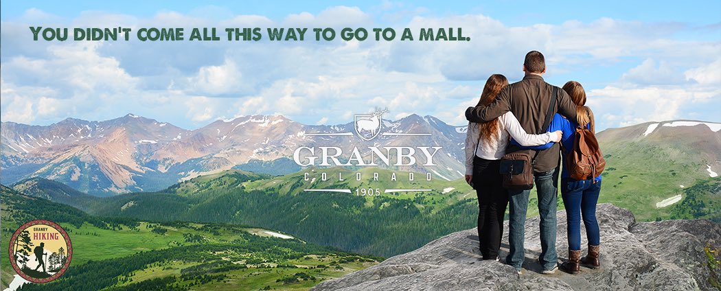 #granbycolorado