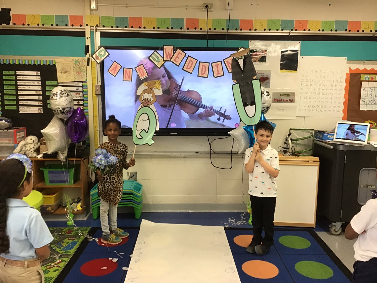 The wedding party and guest