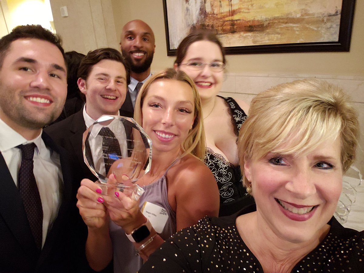 VAPaulaOtto's tweet photo. Congratulations VCU students! #PRPROM https://t.co/ScWkzZfywt