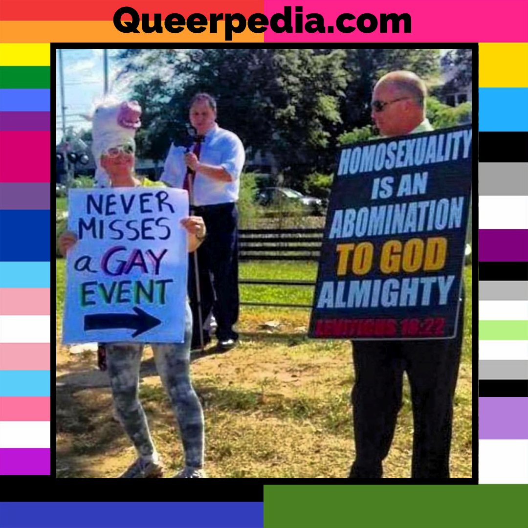 Queerpedia (@queerpedia) / Posts / X