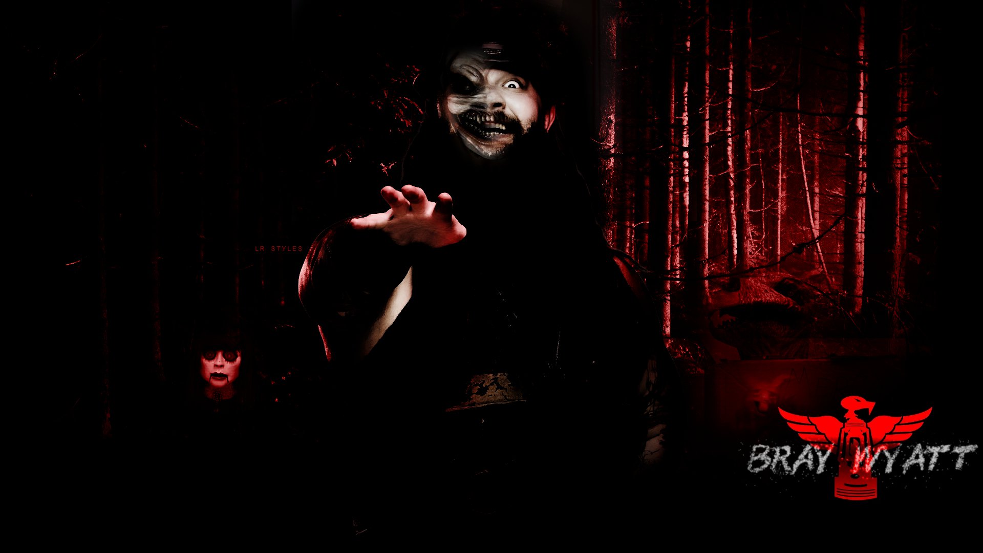 Happy Birthday Bray Wyatt   