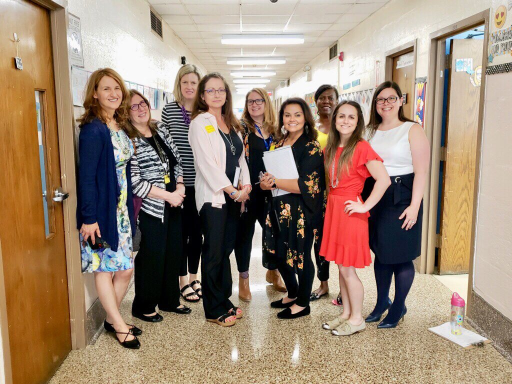 jtrevithick1's tweet photo. SES and ESL connecting with co-teachers in Long Island NY schools. @WCPSS_SES @Ajl2909Audrey https://t.co/vDUintkhAP