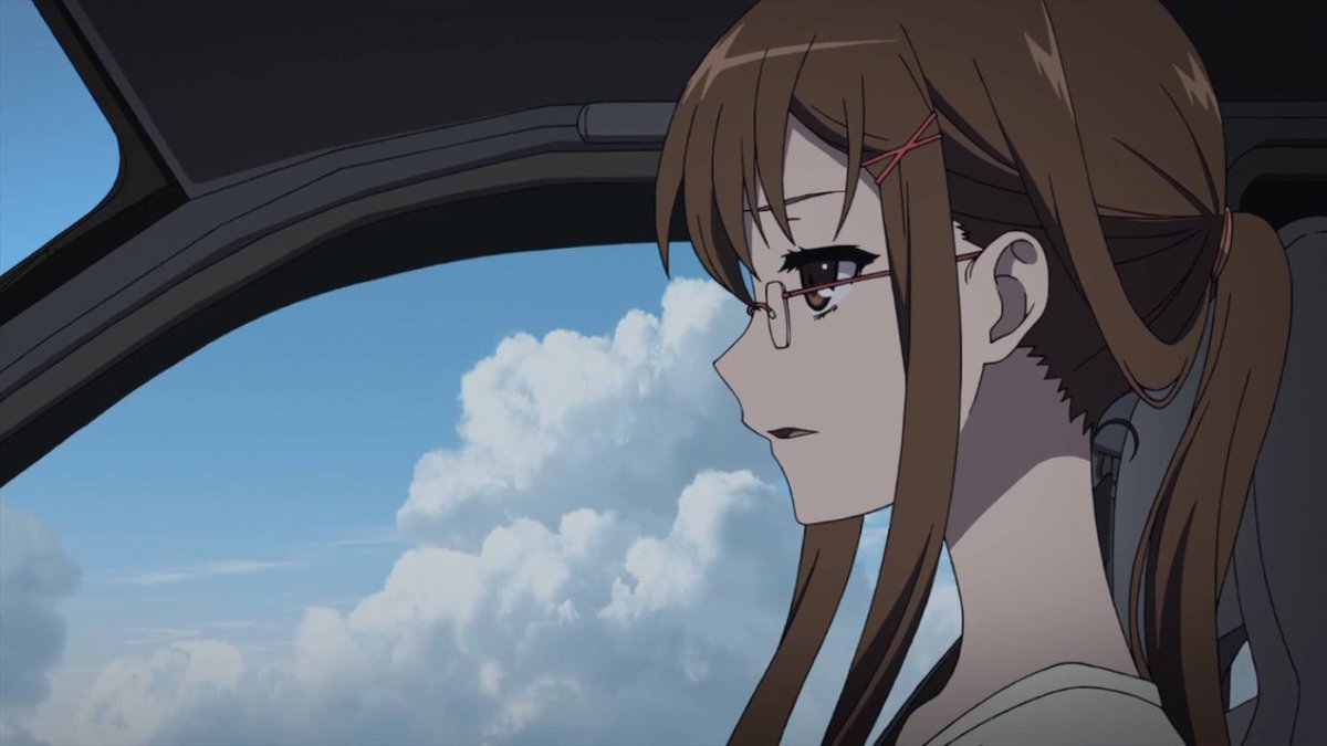 板坂阪返 流星屋模型店 ポニテ A Twitter 今日のぽにて 0334 Another 三神怜子 Another アナザー ポニーテール ポニテ Pferdeschwanz 今日のぽにて