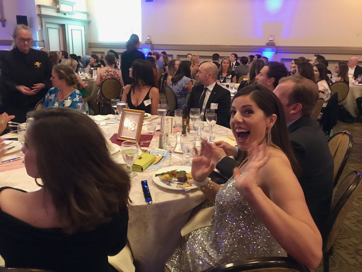 Ayasha_DBD's tweet photo. Enjoying my first PRSA Prom!! @AndrewNBC12 @ChristinaMDick @DanjaMowF @VAUnion1865 #PRSARVAAwards #PRprom #STACKONYOURSUCCESS https://t.co/F7rLhVGejI
