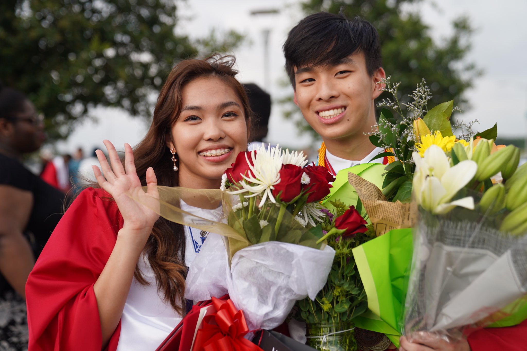 FBISD Graduation 2019 / Twitter
