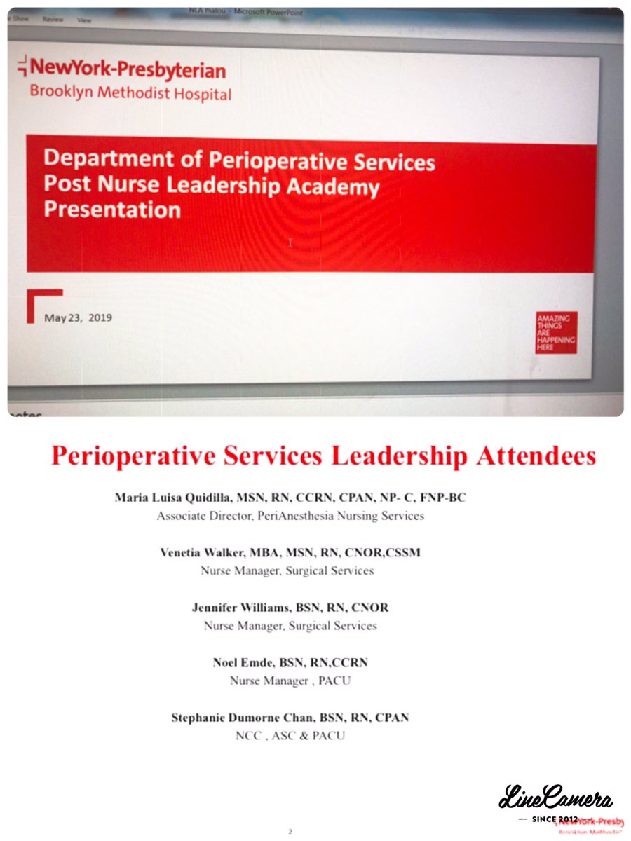 malounypbmh's tweet photo. Sharing what we learned from the recent Nursing Leadership Academy! Great PowerPoint &amp;  excellent presentations by Periop. Nurse leaders. 👏🏼👏🏼👏🏼#transformationalleader 
#leadwithexcellence #leadersgoals  @NYPBrooklyn 
@traci_nyp @ErnestoPMir @PacuStephanie @JNypbmh @sunblazed7 https://t.co/yFbrXuzg49