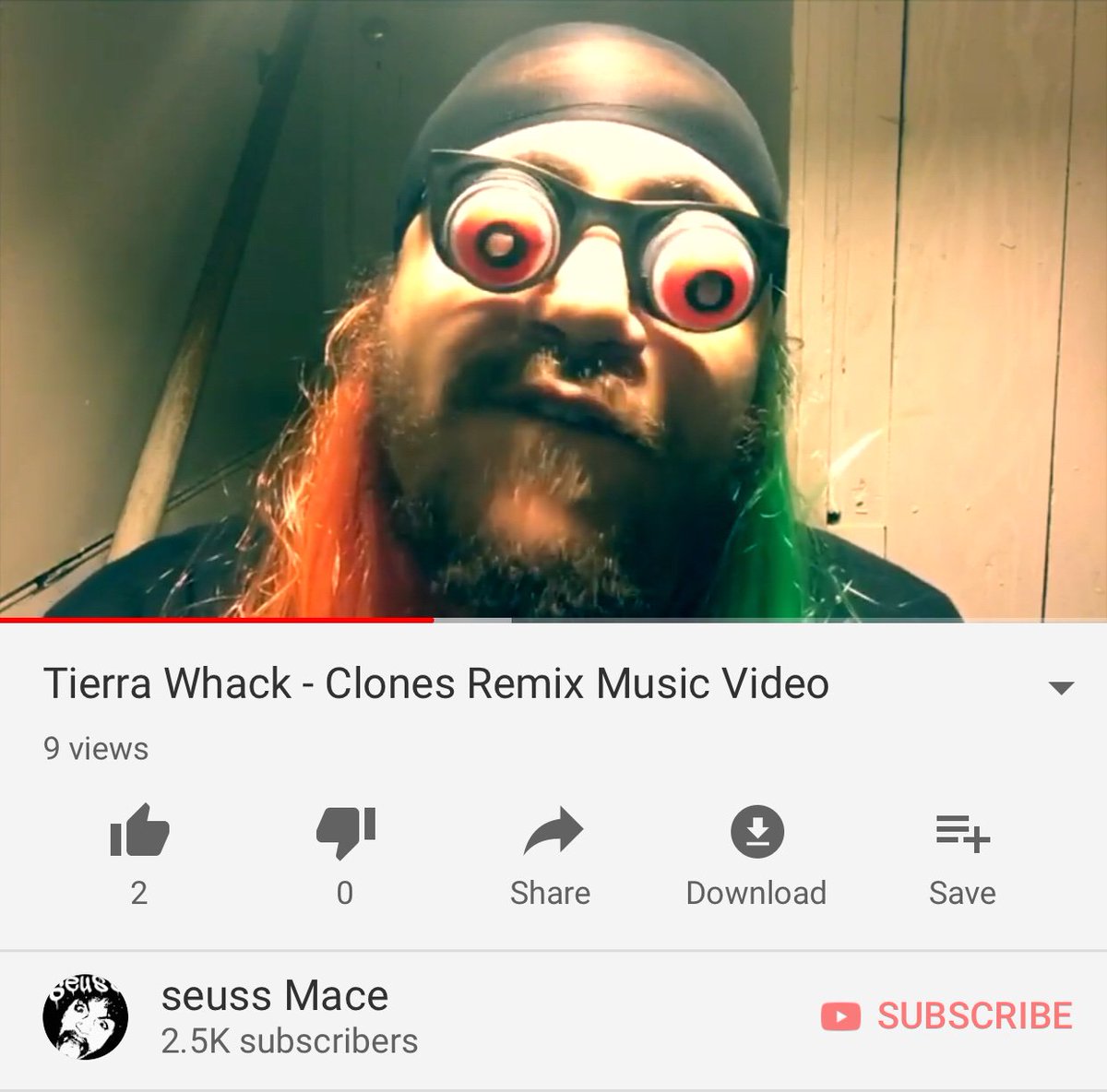 New video out on YouTube now! 

youtu.be/iAqwkcDMOQ8