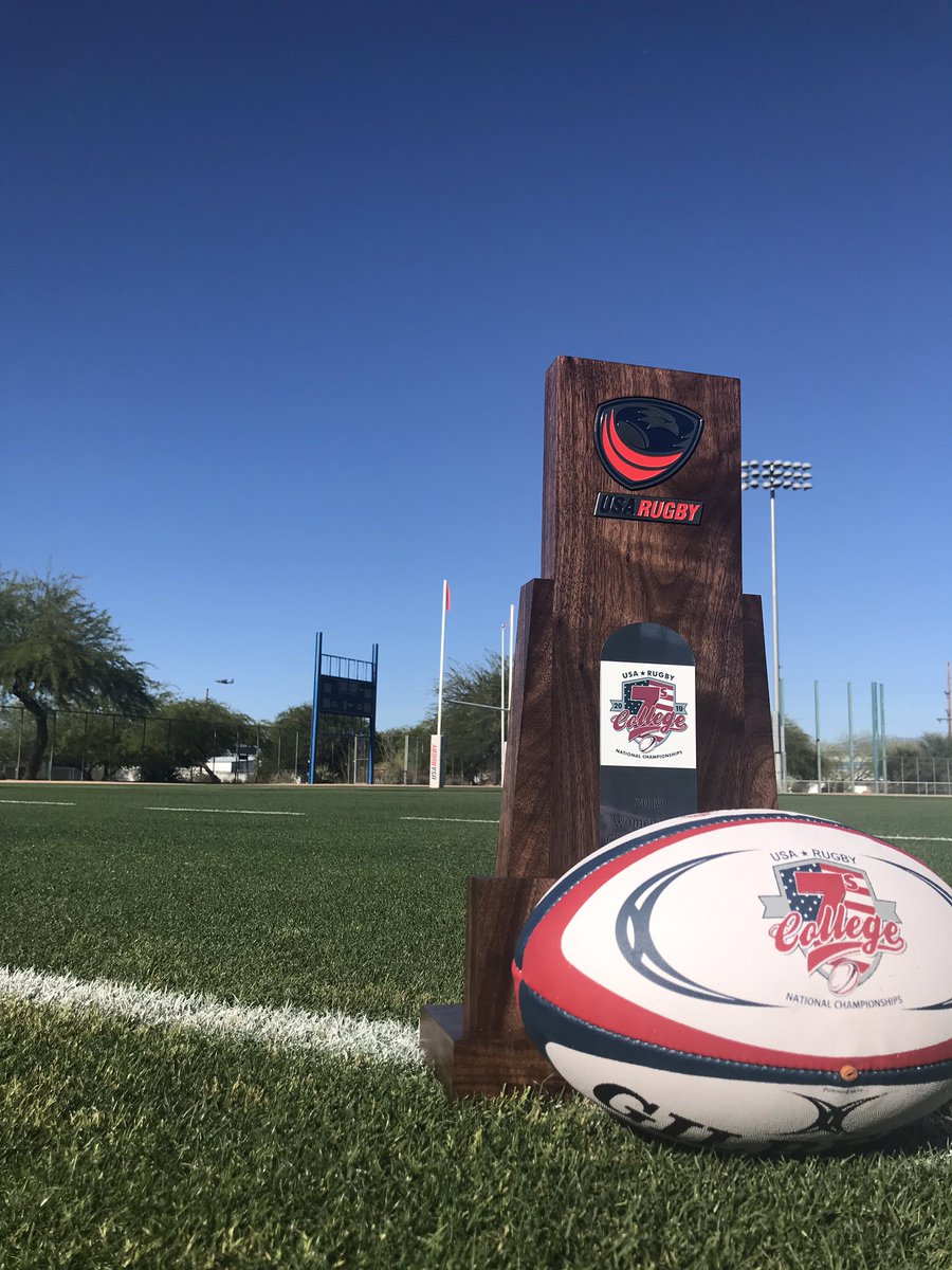Tomorrow it’s all up for grabs! 

WATCH » <a href="/FloRugby/">FloRugby</a> | bit.ly/2Pv0zRQ