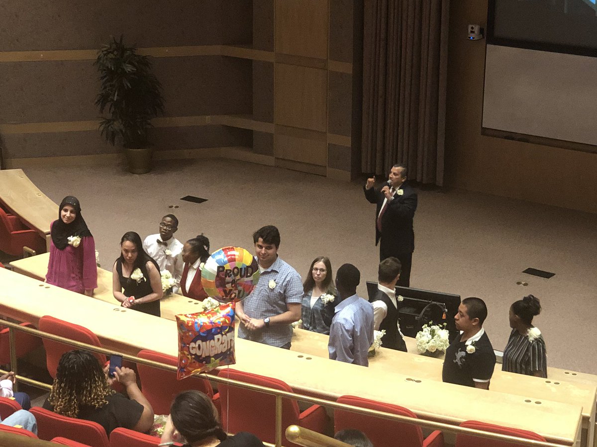Attending the Project Search Recognition Ceremony to celebrate these 10 amazing Richardson ISD students. Paid employment is their goal and this program has set them up for success! <a href="/SSSRISD/">SSS RISD</a> <a href="/KaraMHayman/">Kara Hayman</a> <a href="/IamBranum/">Tabitha Branum</a>  #risdconnects #risdgreatness