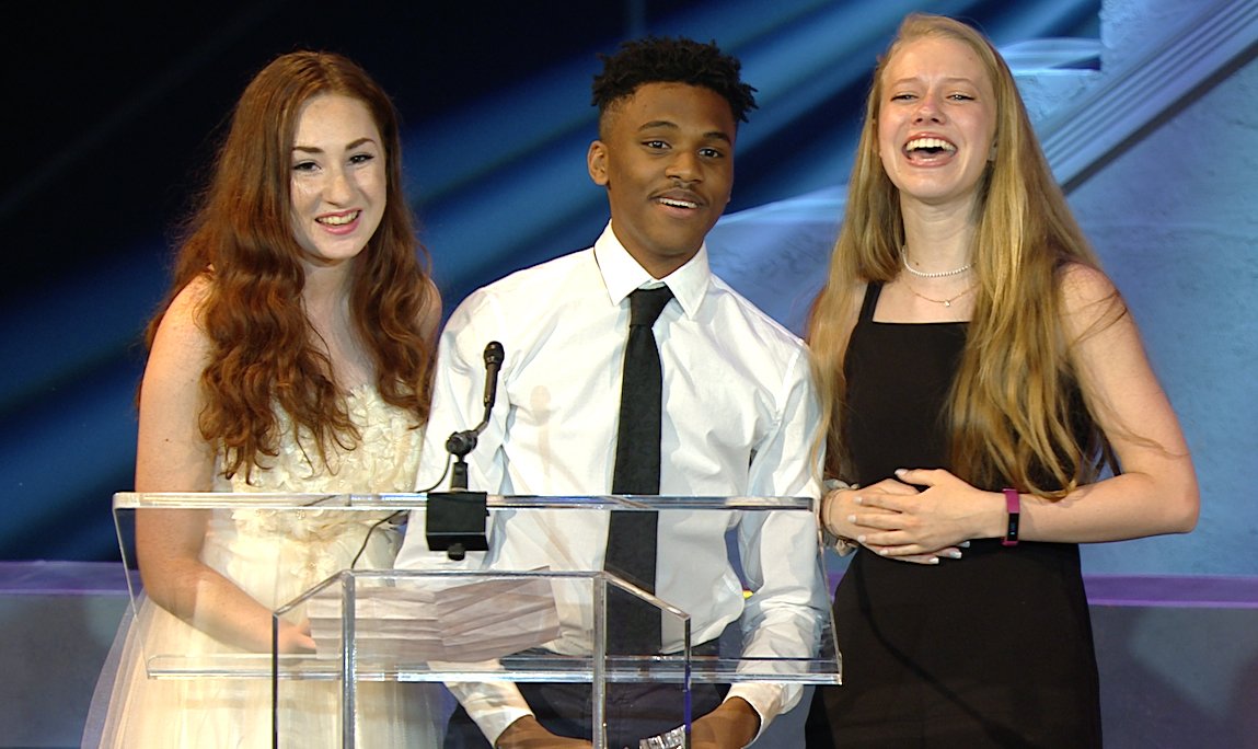 FREDDY Awards tweet media