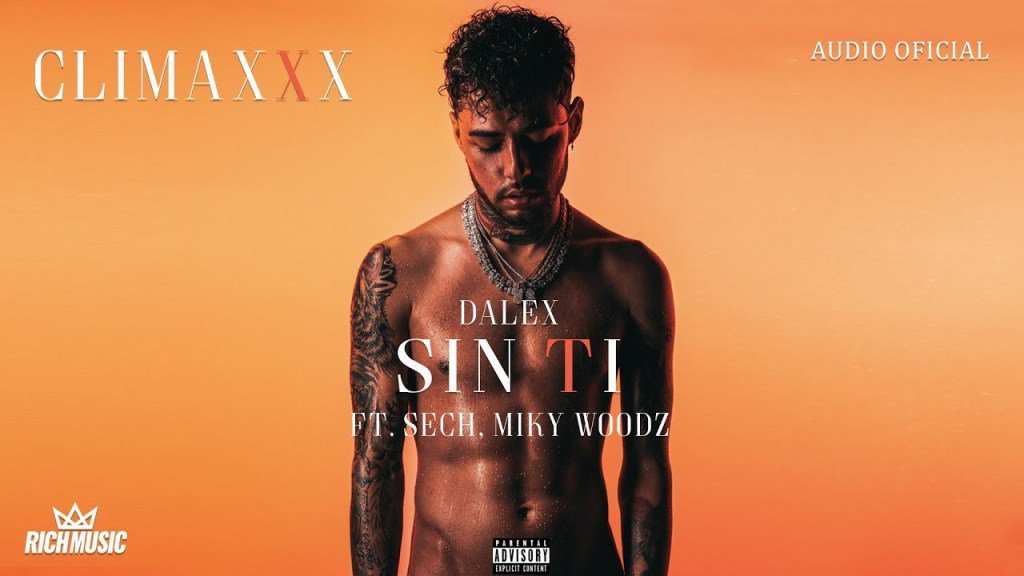 LyricsPTY's tweet photo. #Dalex ft. #Sech, #MikyWoodz - Sin Ti https://t.co/En3fbmSw0t https://t.co/Yl0IiYJ5dg