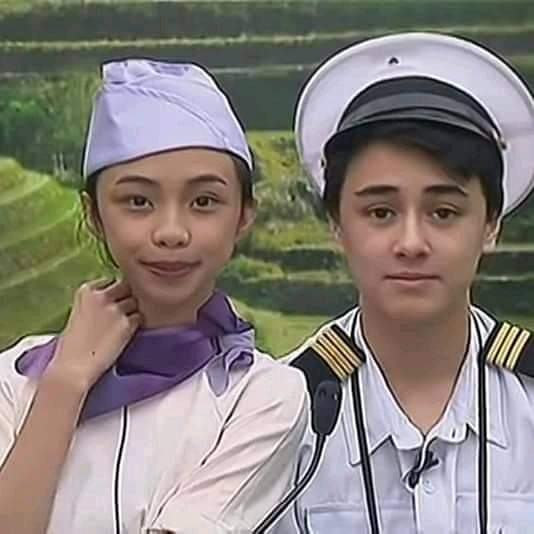 Throwback nga Ko maymay❤️Edward morning my babies since Aug. 2016 p kau. Fangirl''po ako sa. Nyo.. Ofw from malaysia. Amping kmo dlwa #MaymayEntrata #EdwardBarber #maywardstaycool.. Love you both.. ❤️❤️❤️God bless you both always...