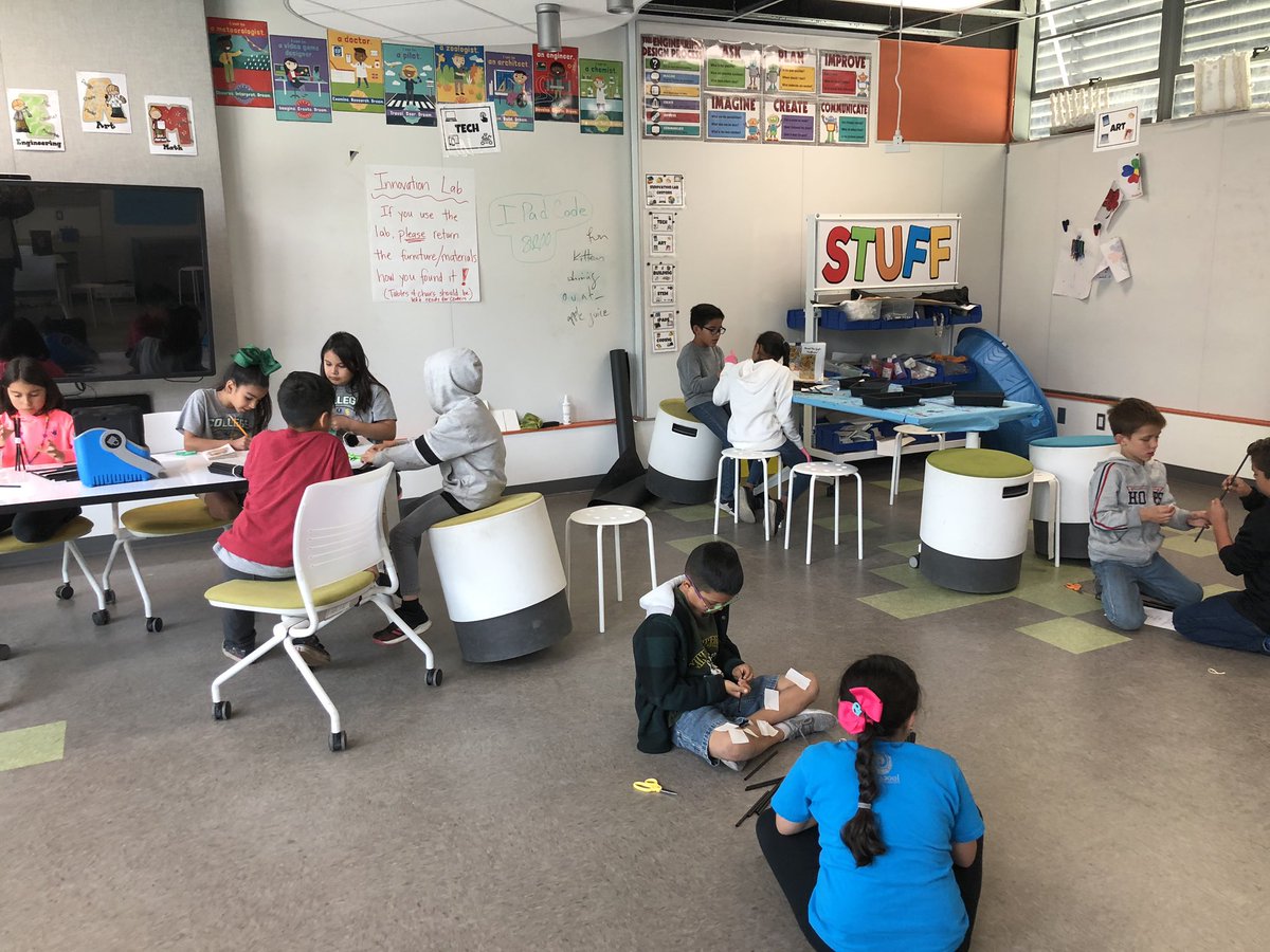 JPalominoDLC's tweet photo. #latepost Yesterday was day 1 of our 3rd graders Science Battle Jam! @MageeBears @teacher_lady13 #mageeteachersrock #3rdgraderocks #21stcenturyskills  #strawtowerchallenge 🌇#waterslidechallenge 🎢#writeitdoitchallenge 📝 https://t.co/Ql5iGEyFcX