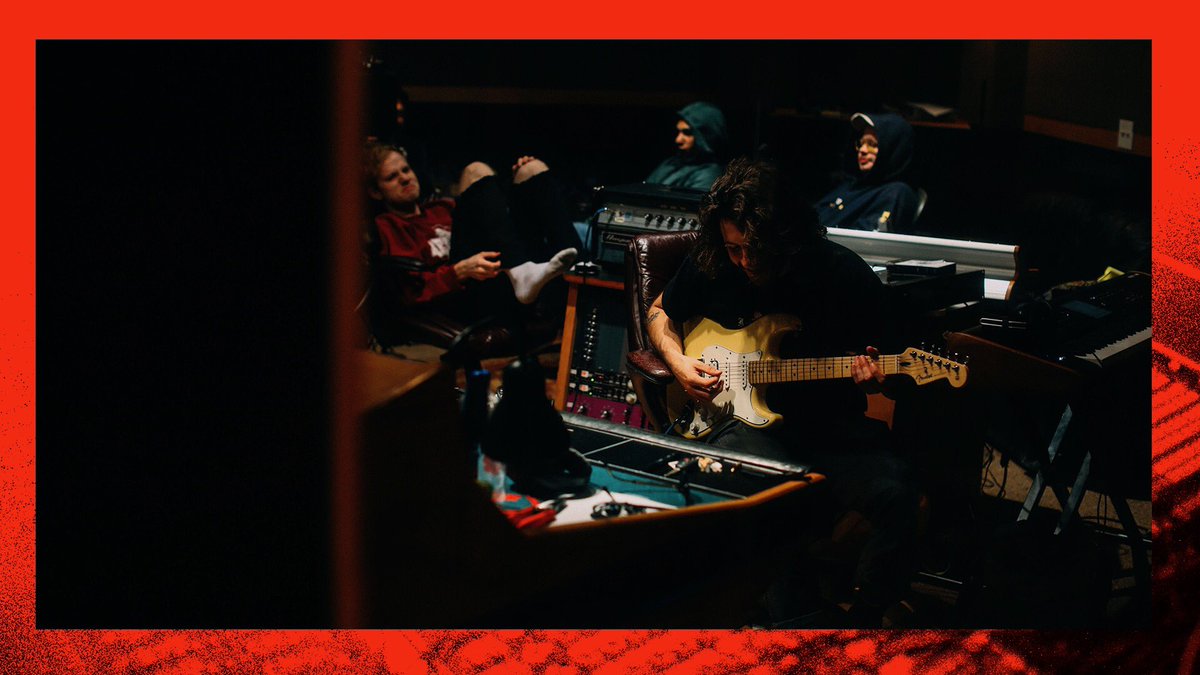 thebandcamino's tweet photo. new songs ? https://t.co/7uqqR8e1hU