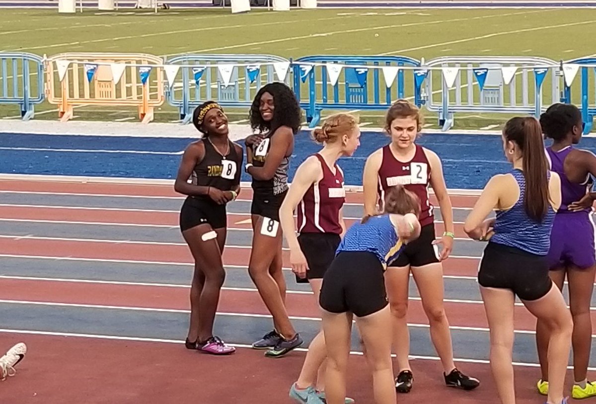 RHS Track and XC tweet media